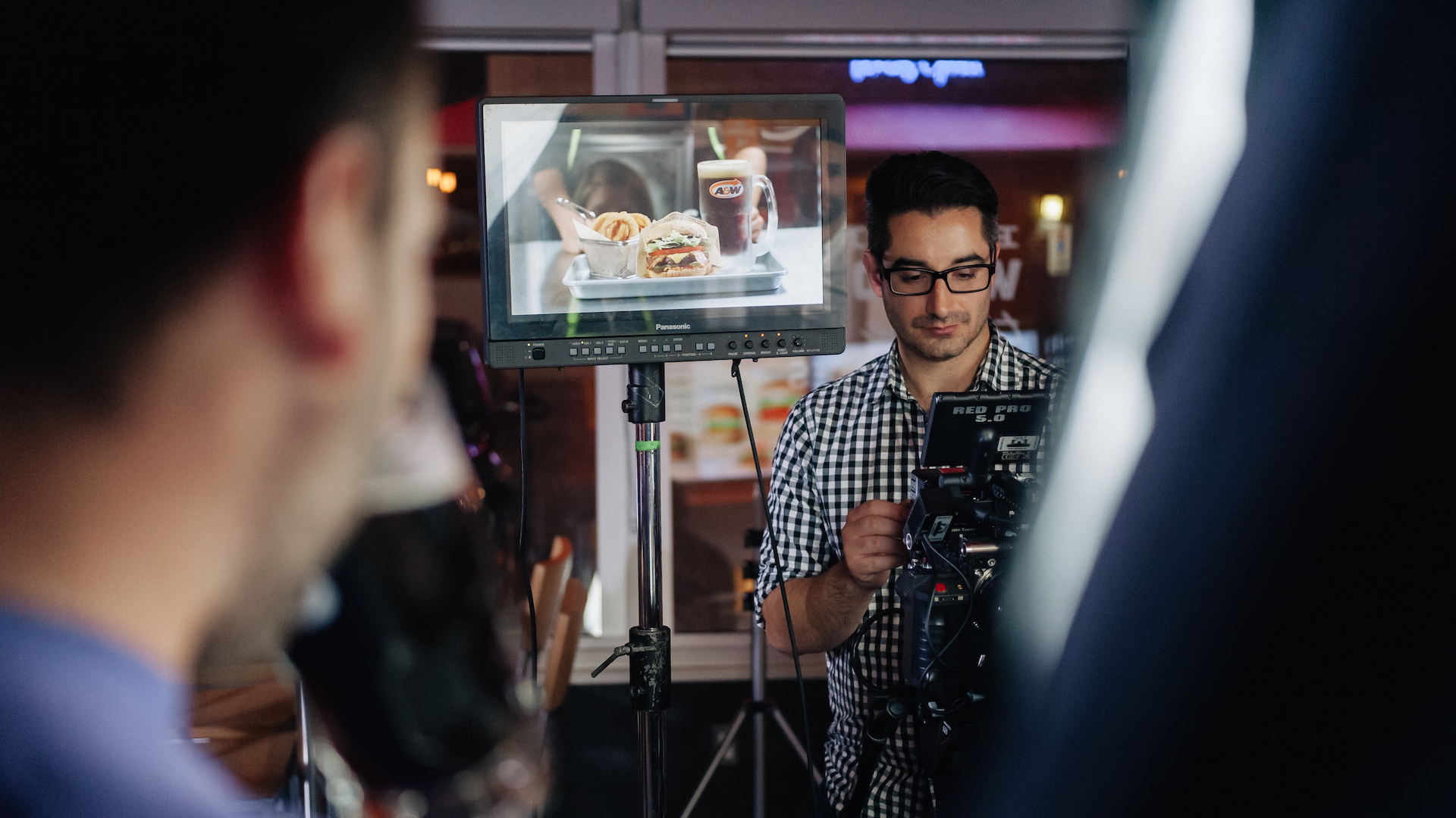Dan Rascal - An Ottawa Video Production Company |Getting Shorty with A&W